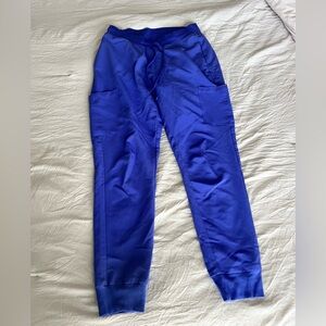 Mandala scrubs mid rise joggers scrub pants